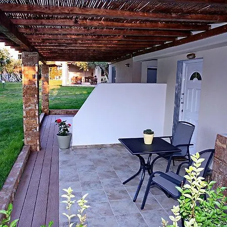 Dionisos Resort Pefkochori Exterior photo