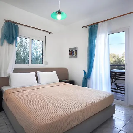 Dionisos Resort Pefkochori Exterior photo