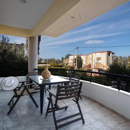 Dionisos Resort Pefkochori Exterior photo