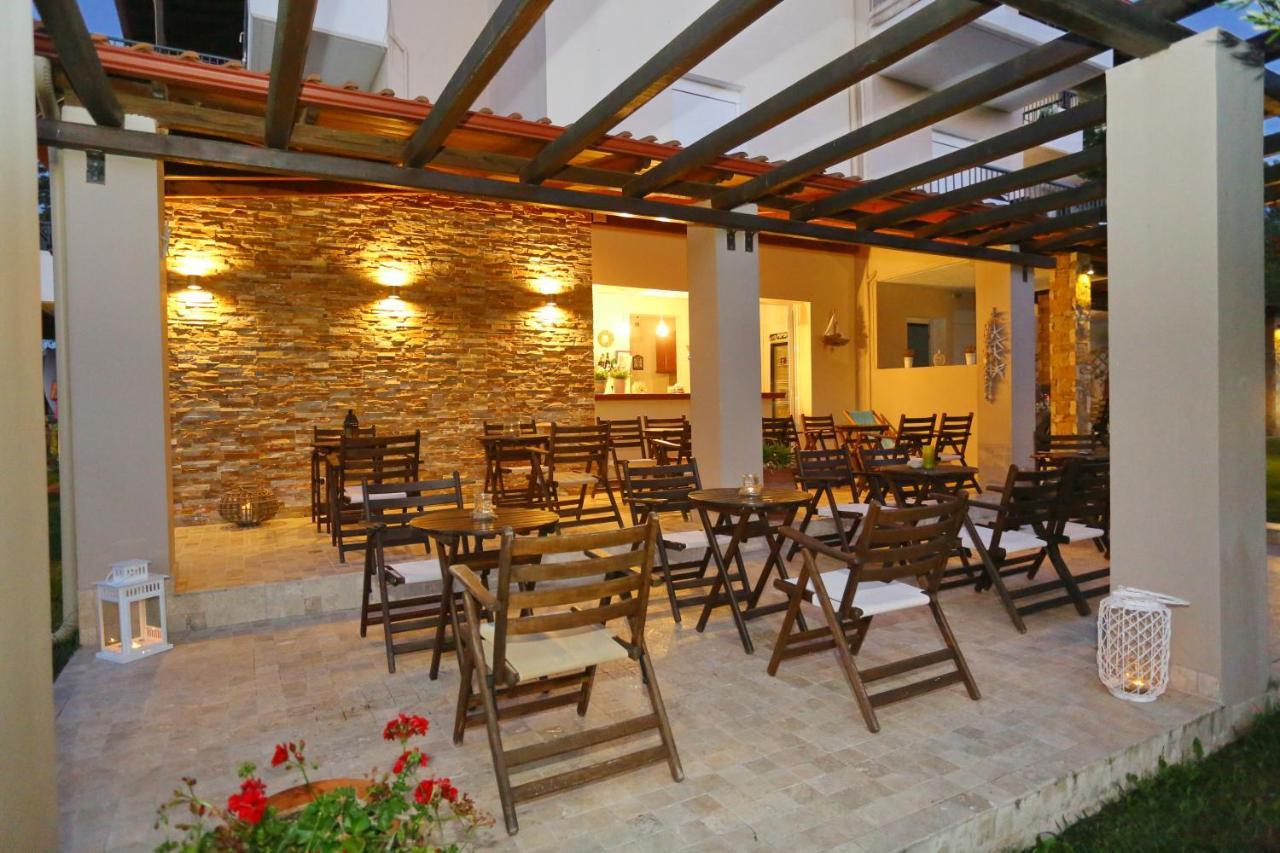 Dionisos Apartment Pefkochori