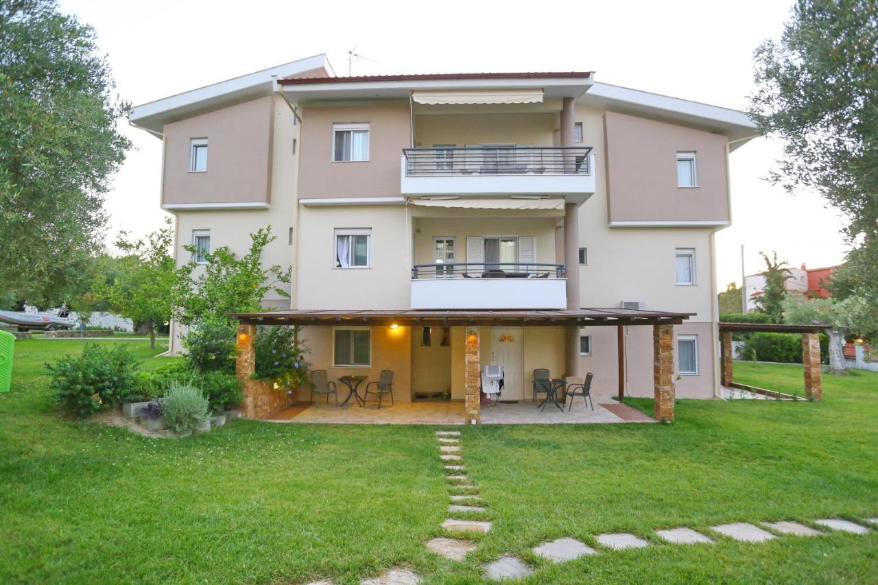 Dionisos Apartment