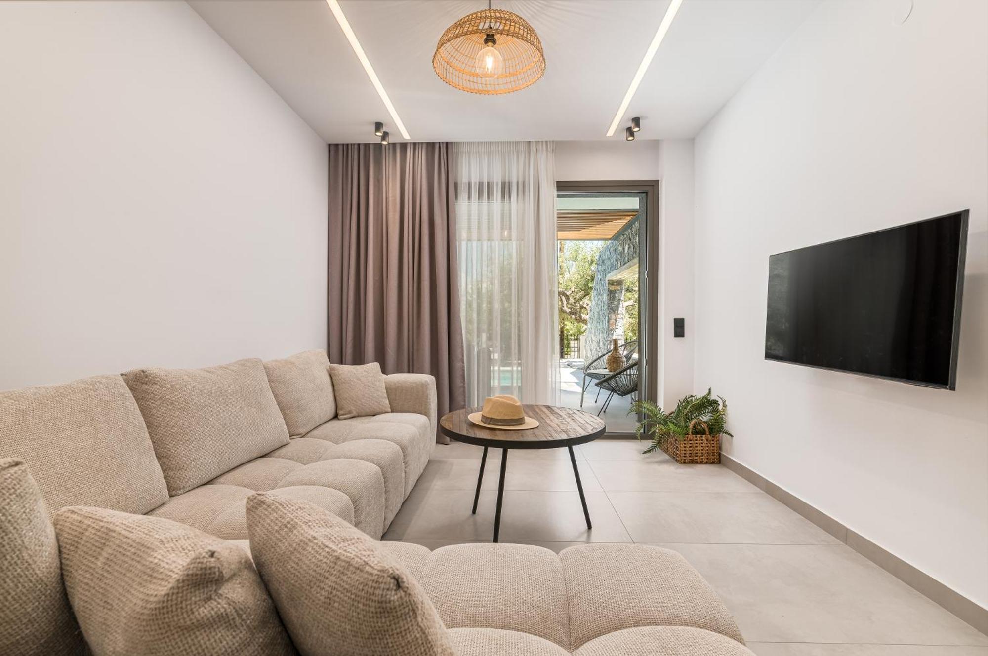 Dionisos Apartament Pefkochori
